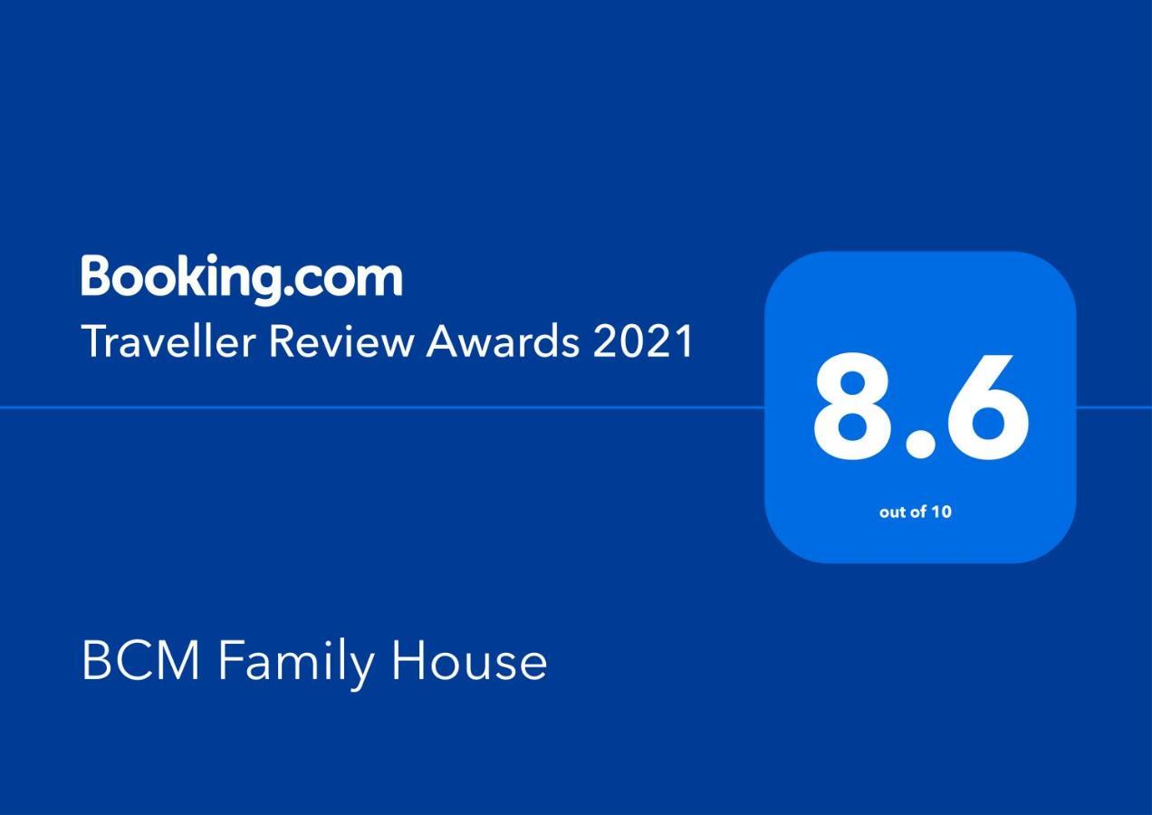 Bcm Family House Hotel 2 ไม ภายนอก รูปภาพ